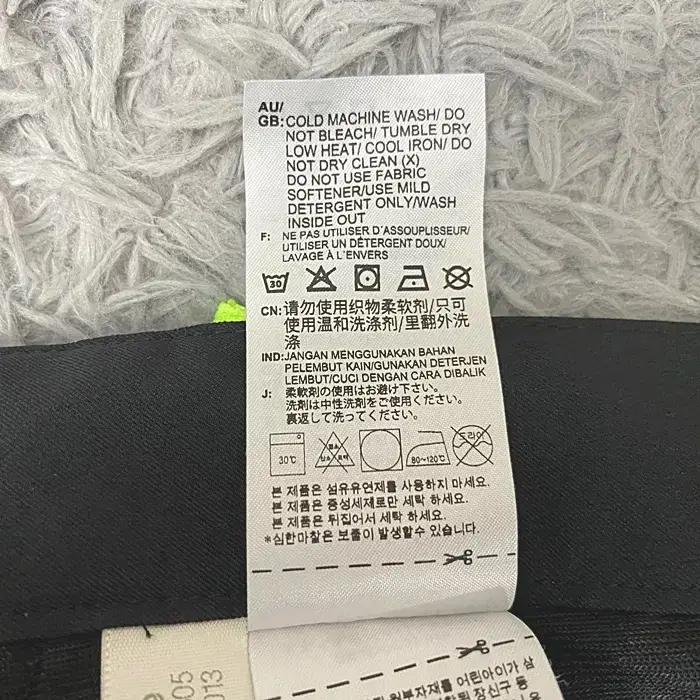 아디다스 춘추 바지 허리밴딩 34인치 9