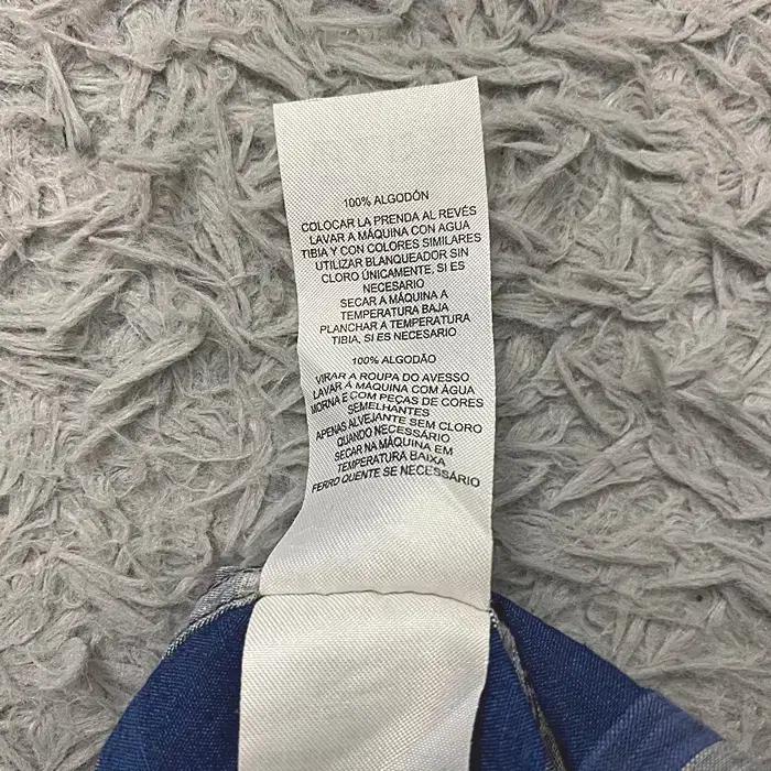 아르마니익스체인지 긴팔 체크 셔츠 M 8