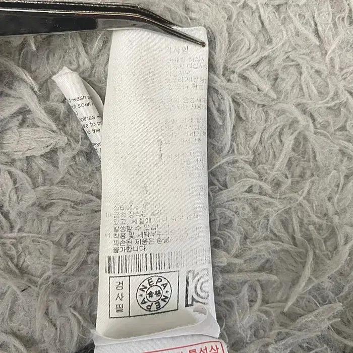 네파 긴팔 반집업 티셔츠 쿨원단 105 8