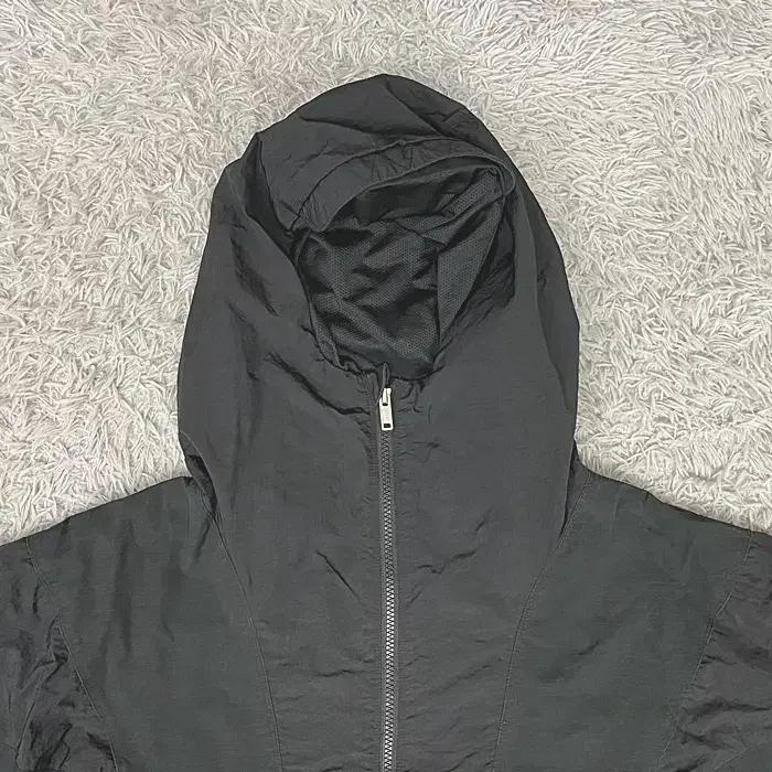 나이키 긴팔 후드 반집업 티셔츠 100 4