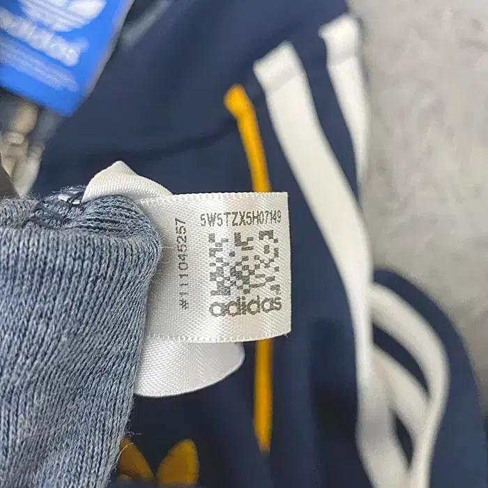 아디다스 춘추 집업 저지 90 10