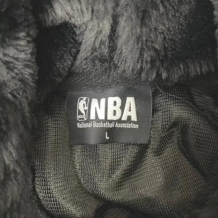 NBA 긴팔 후리스 후드 반집업 티셔츠 105 7