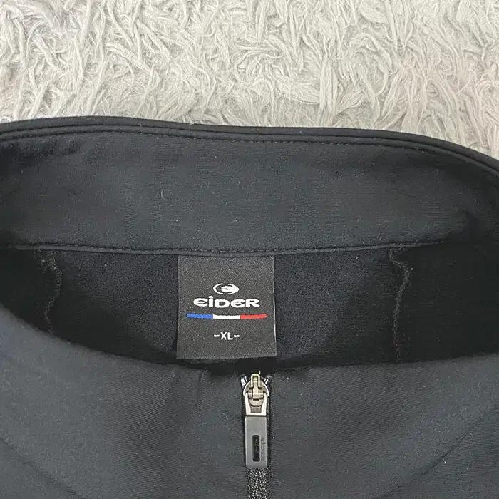 아이더 긴팔 약기모 반집업 티셔츠 XL 6