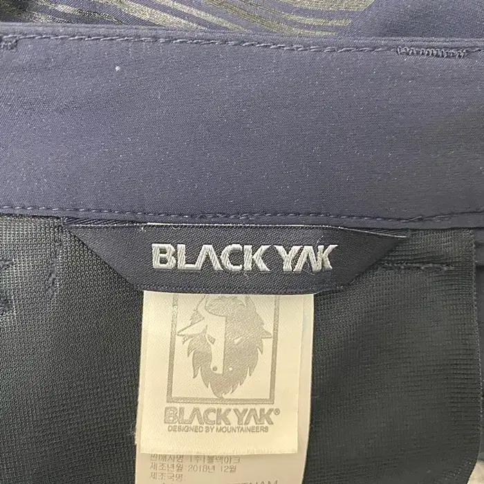 블랙야크 춘추 바지 허리밴딩 31인치 5