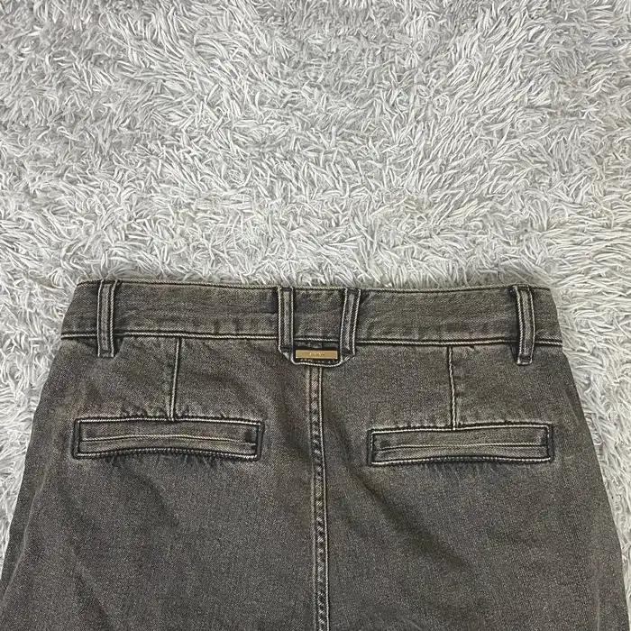 시스템 블랙 진 바지 허리31인치 4