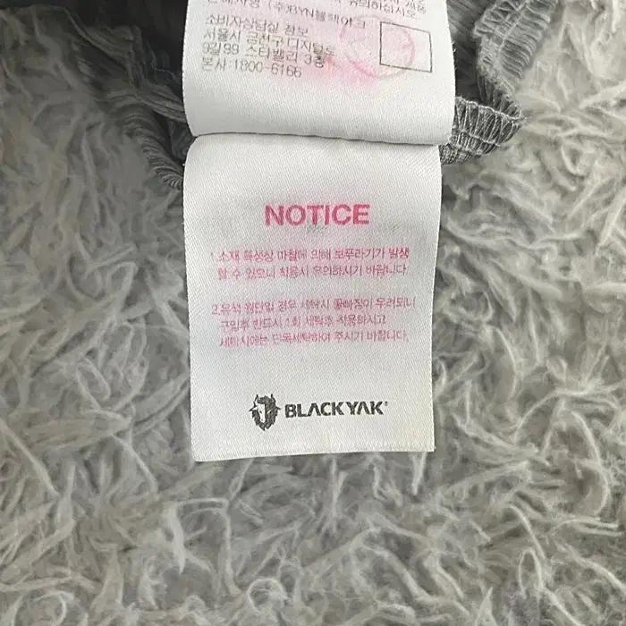 블랙야크 반팔 라운드넥 티셔츠 100 9
