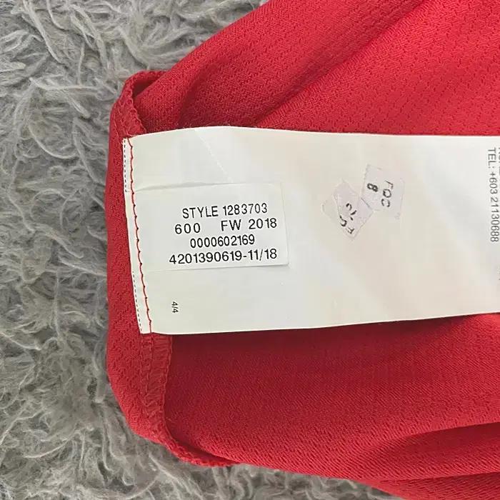 언더아머 반팔 카라넥 티셔츠 M 3
