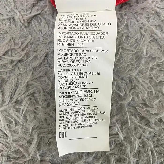 언더아머 반팔 카라넥 티셔츠 M 10
