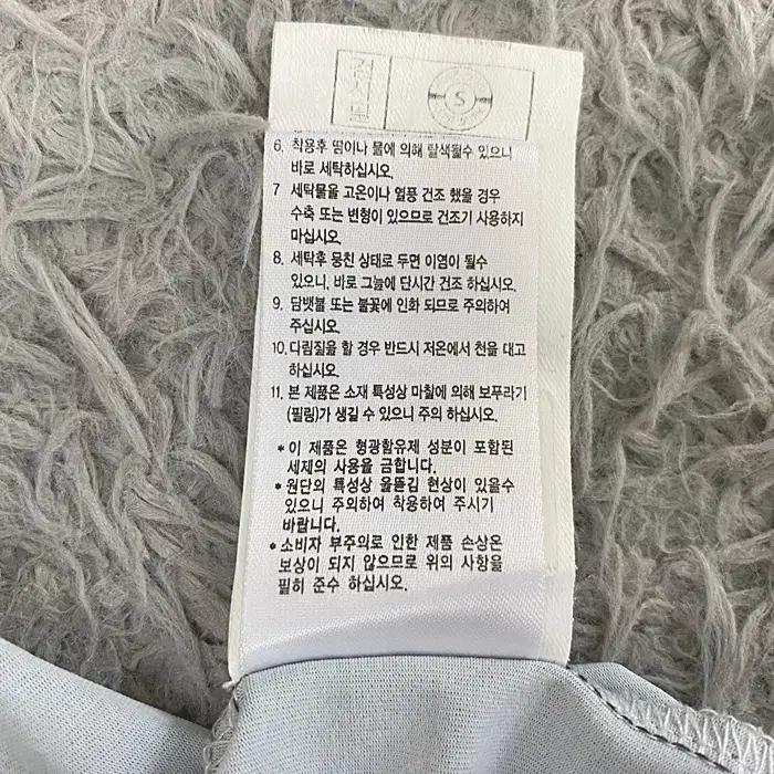 아이더 반팔 카라넥 티셔츠 L 10