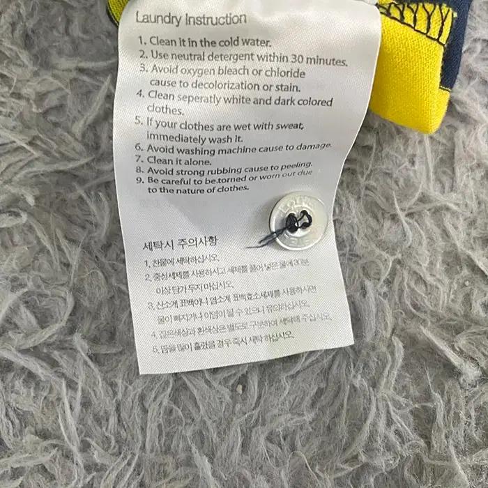 루이까스텔 반팔 카라넥 티셔츠 100 9