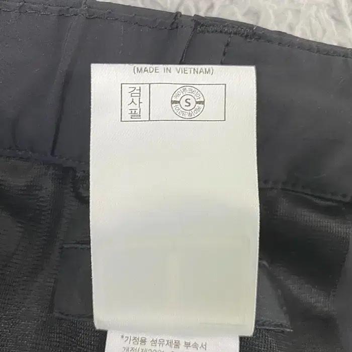 K2 춘추 바지 허리밴딩 35인치 7
