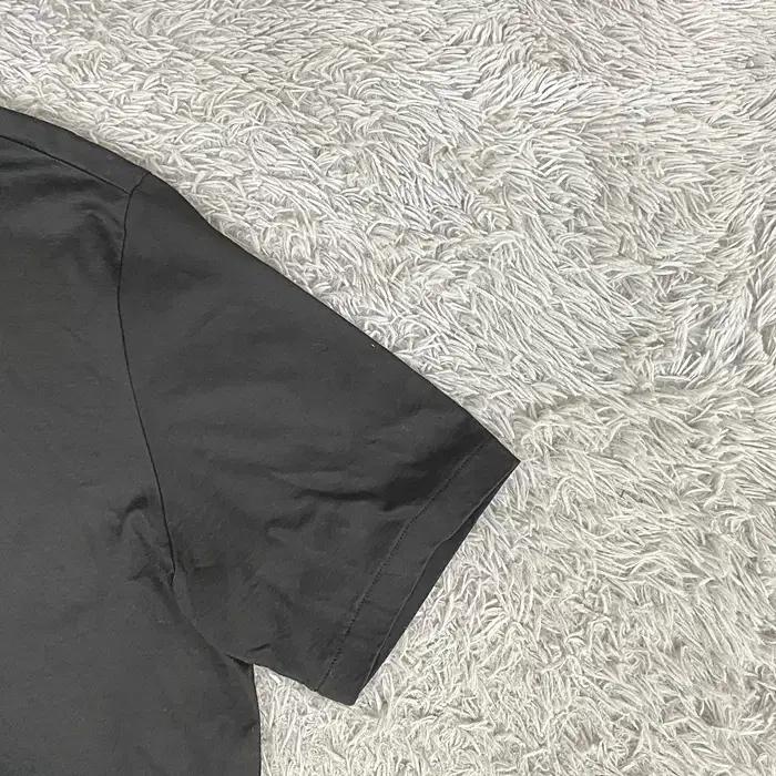 DKNY 반팔 카라넥 티셔츠 L 4