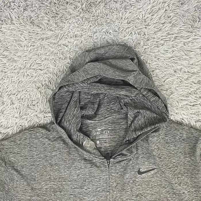 나이키 긴팔 후드 집업 저지 105 4