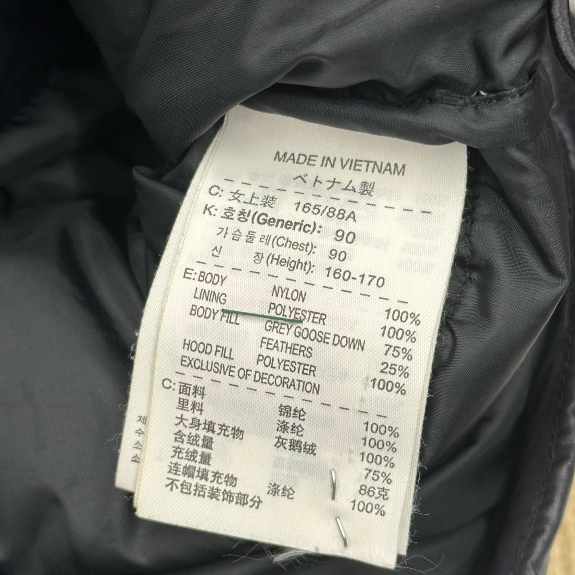 L 나이키 acg 구스다운 후드 패딩 베스트 6