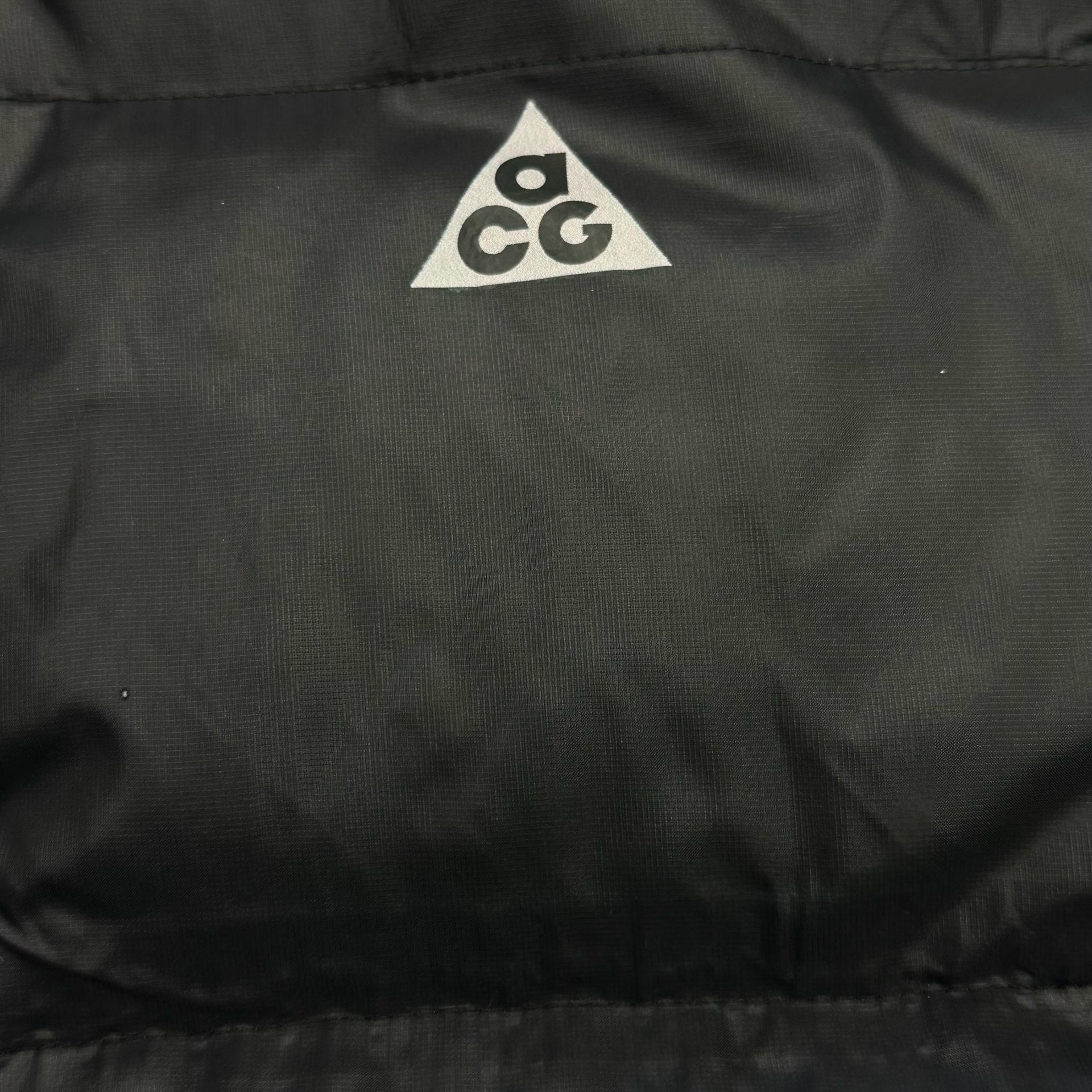L 나이키 acg 구스다운 후드 패딩 베스트 7
