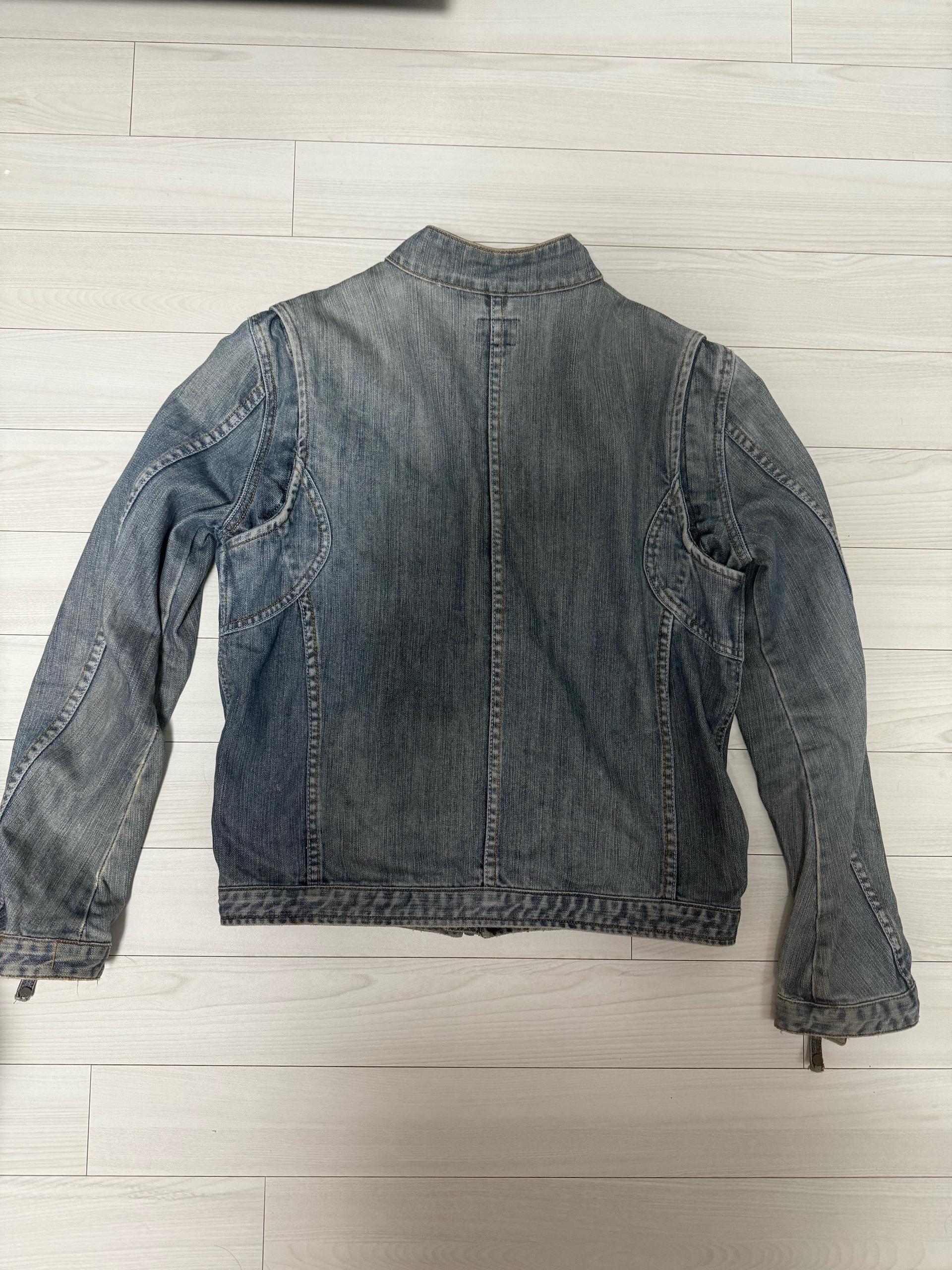 G star Raw 데님 바이커 자켓m 5