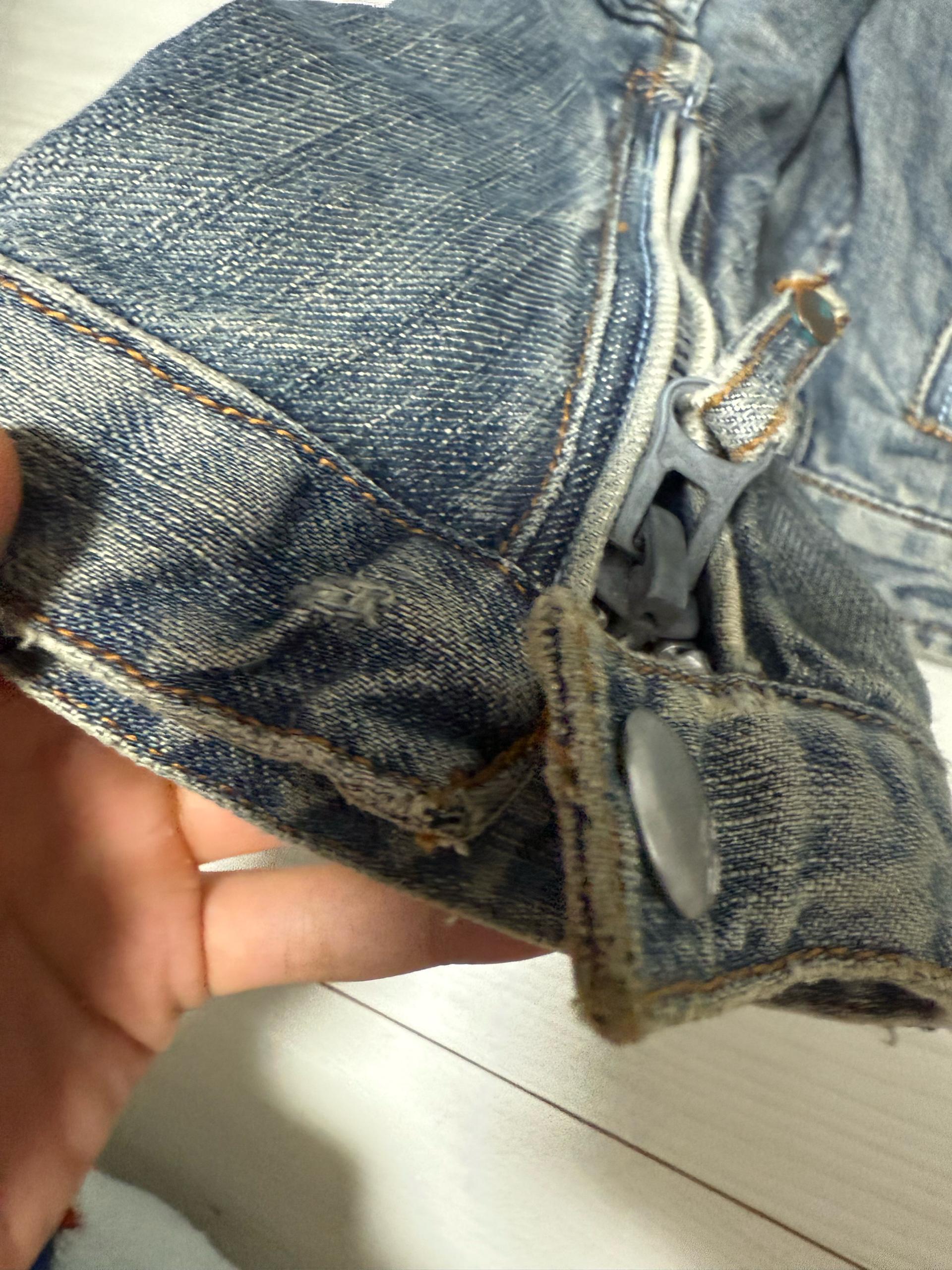 G star Raw 데님 바이커 자켓m 6