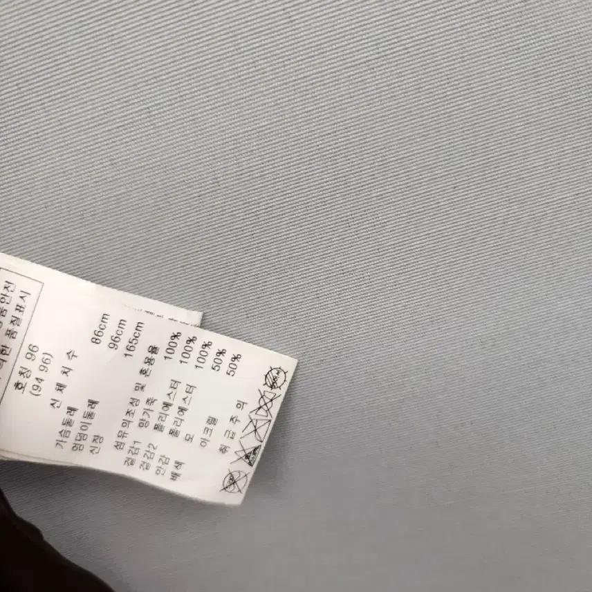 요하넥스 양가죽 트렌치코트 10