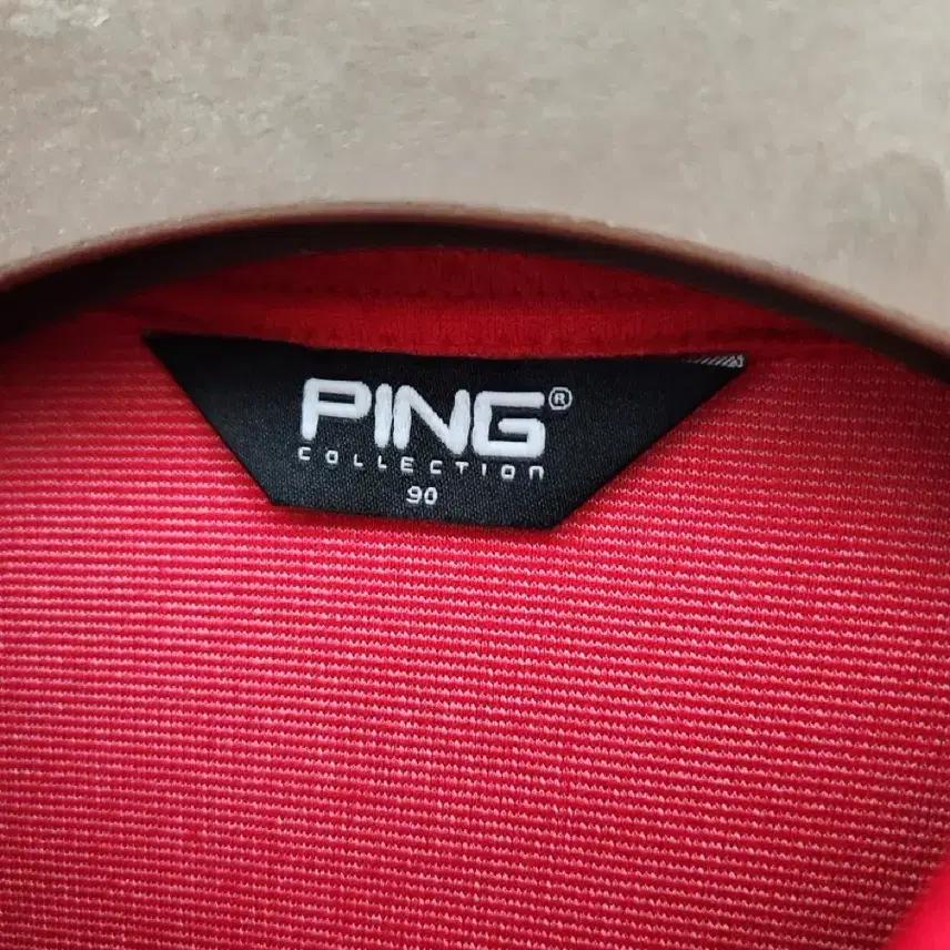 PING 스트라이프 티셔츠 9