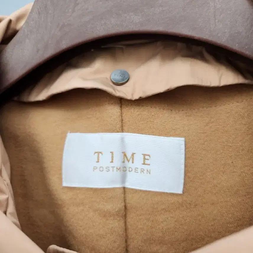 한섬 타임 TIME 후디 야상 점퍼 9