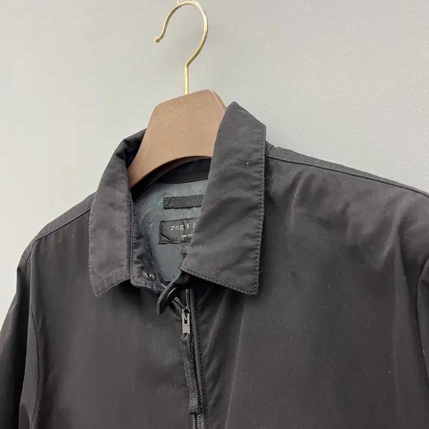 rag & bone 랙앤본 블랙 자켓 5