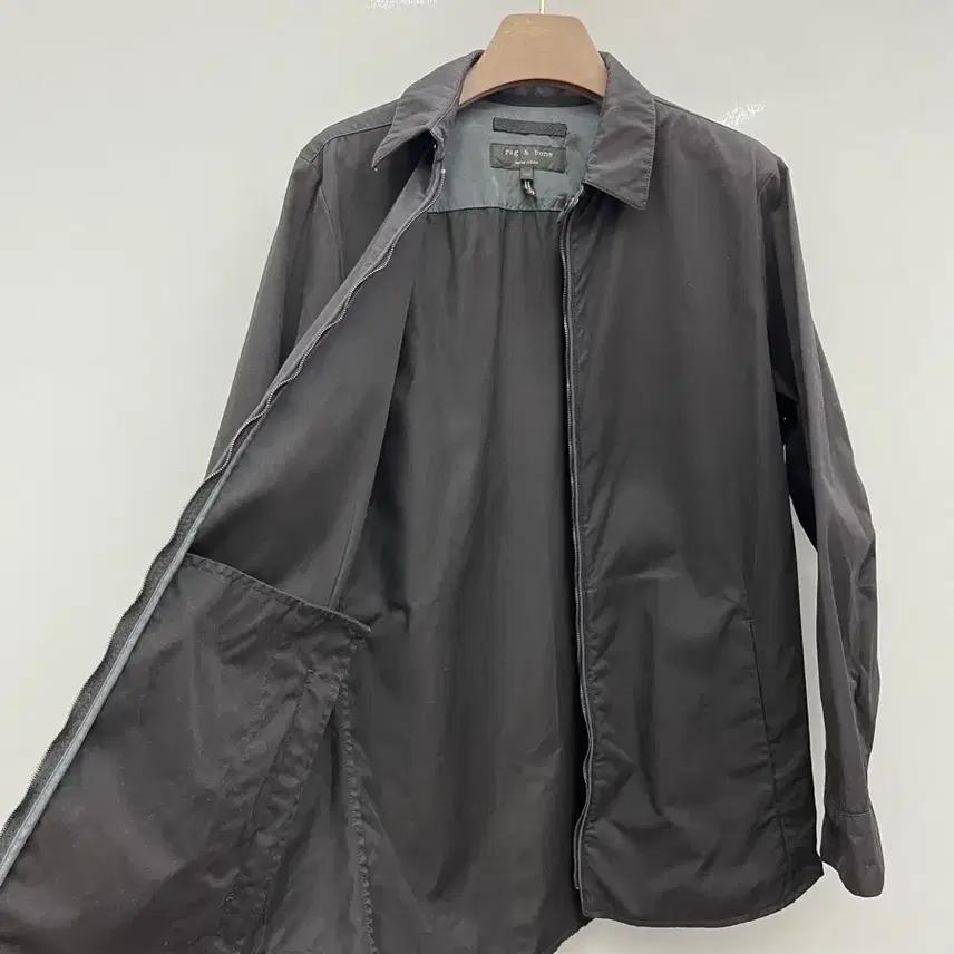 rag & bone 랙앤본 블랙 자켓 9