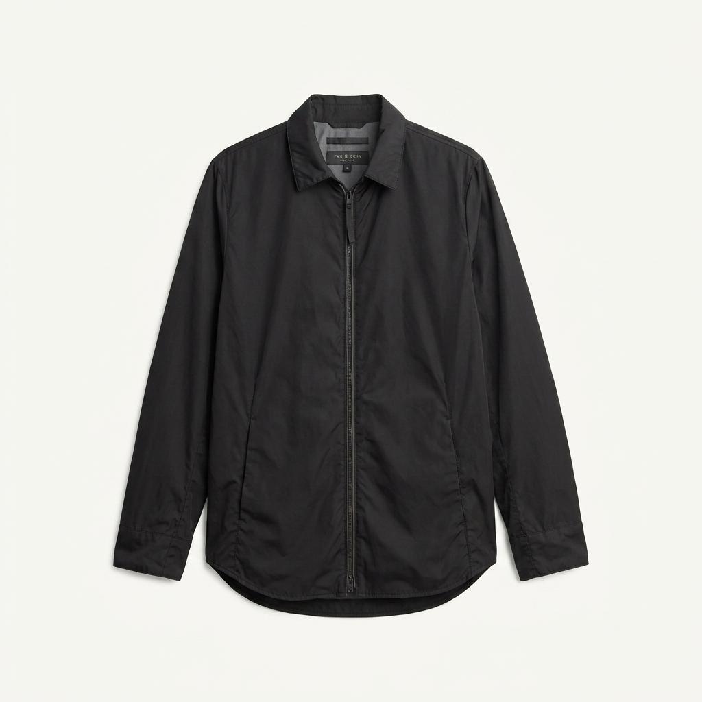 rag & bone 랙앤본 블랙 자켓 1