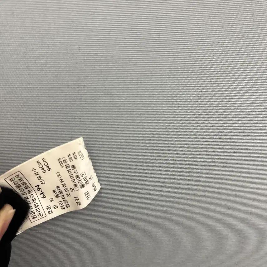 한섬 타임 블랙 스커트 9