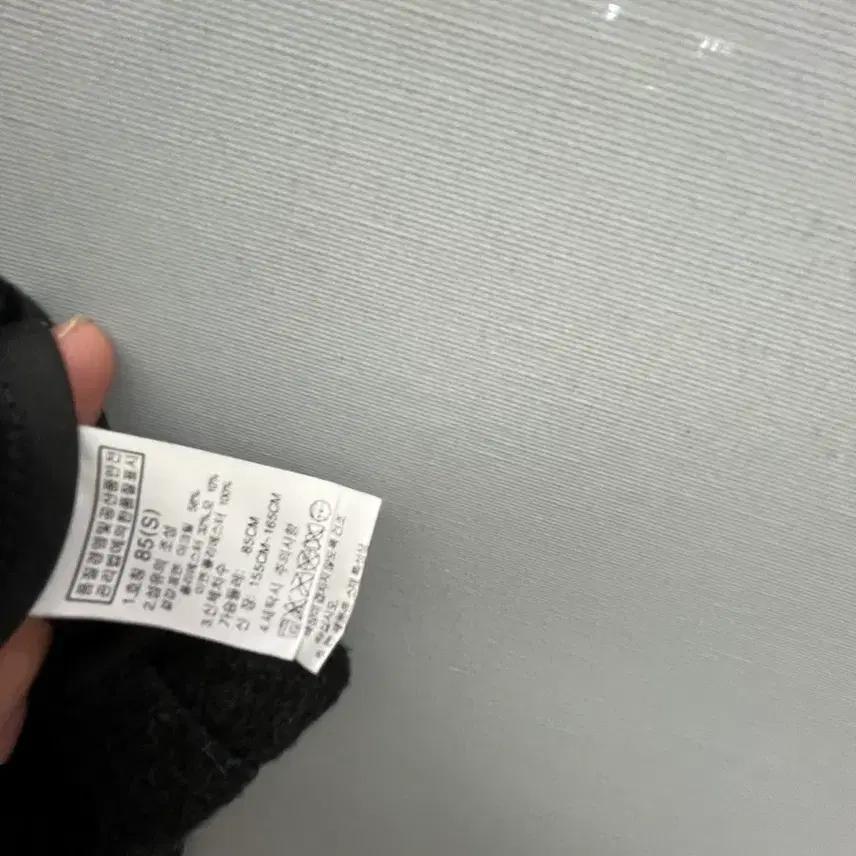 노스페이스 롱 후리스 집업 3