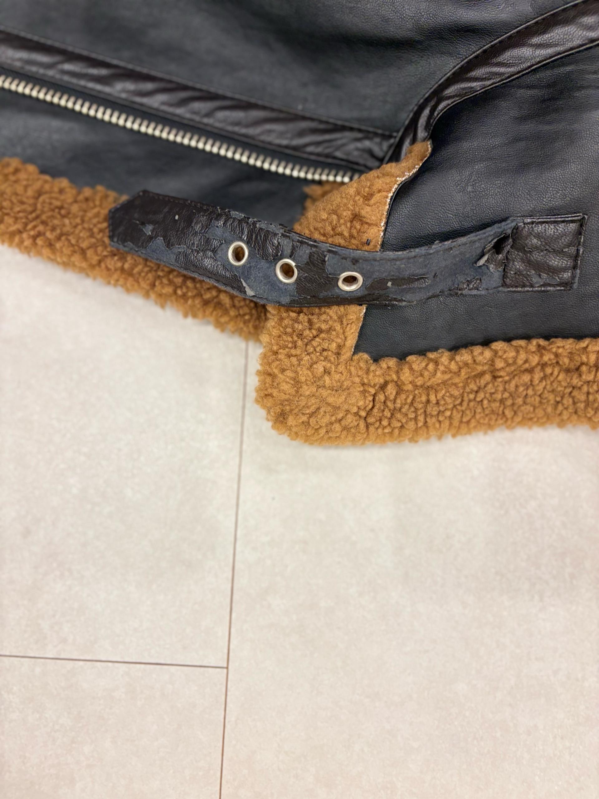 톰보이 무스탕  7