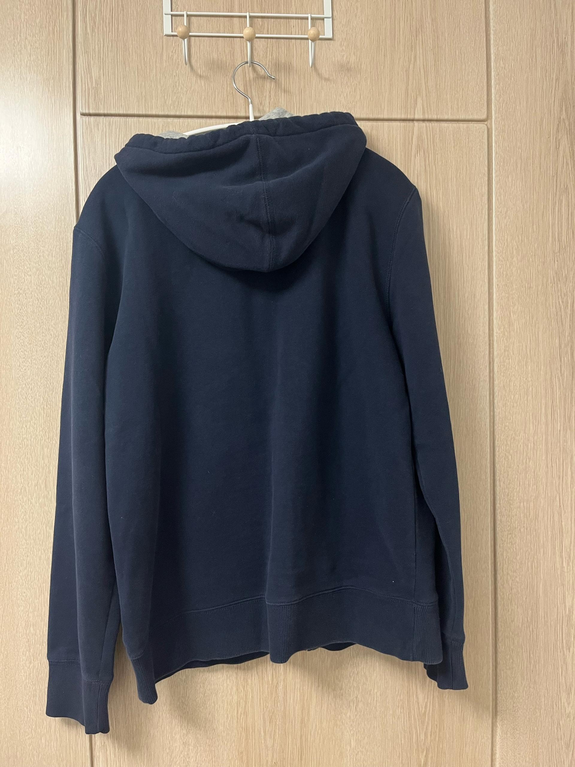 타미힐피거 네이비 후드집업 2