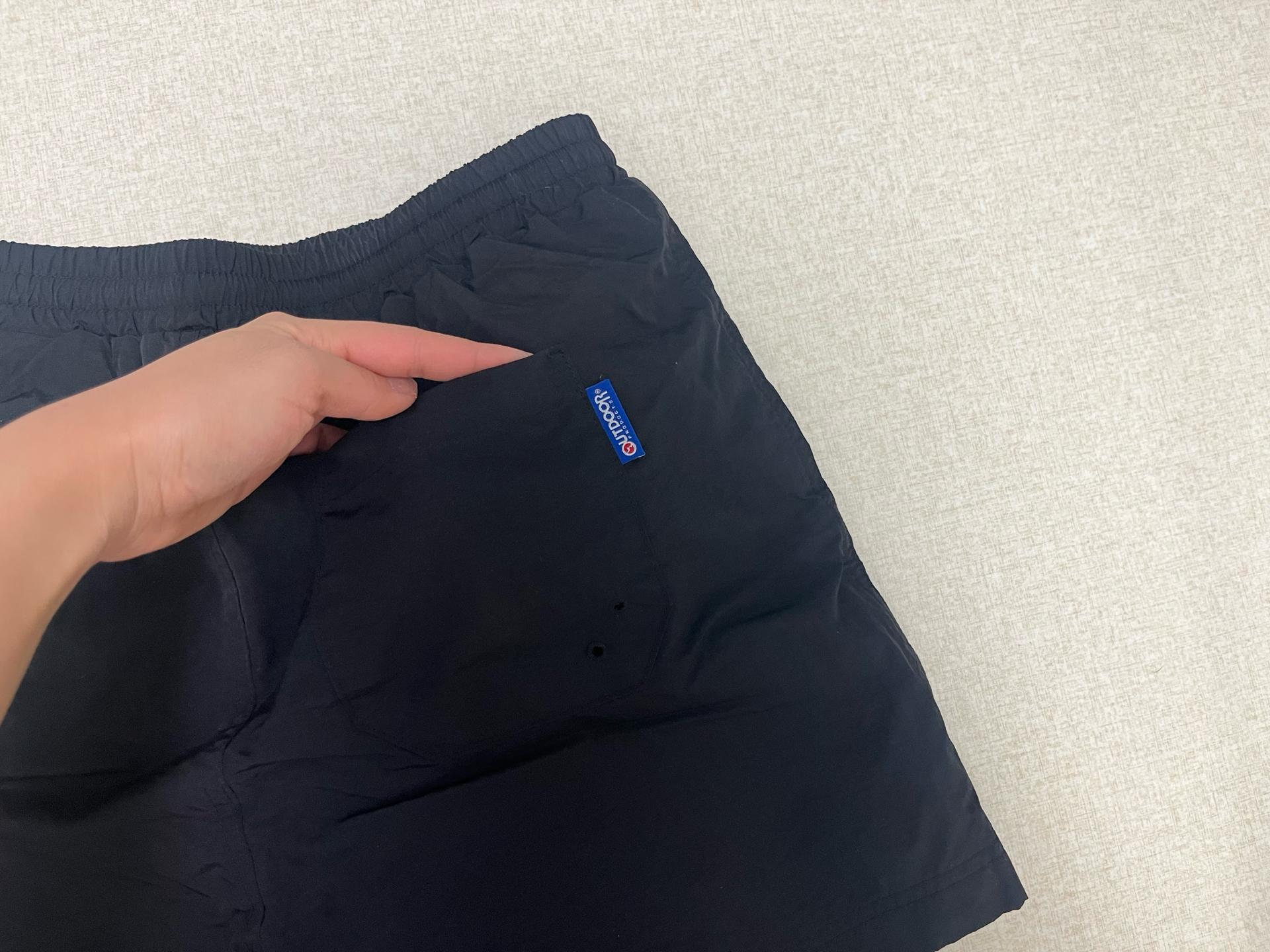 아웃도어 나일론 반바지 4