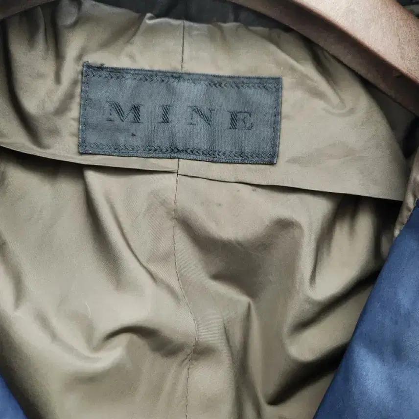 한섬 MINE 마인 트렌치 8