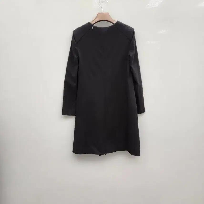 한섬 마인 블랙 울 원피스 6