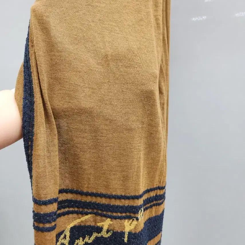 베네통 후디 가디건 5