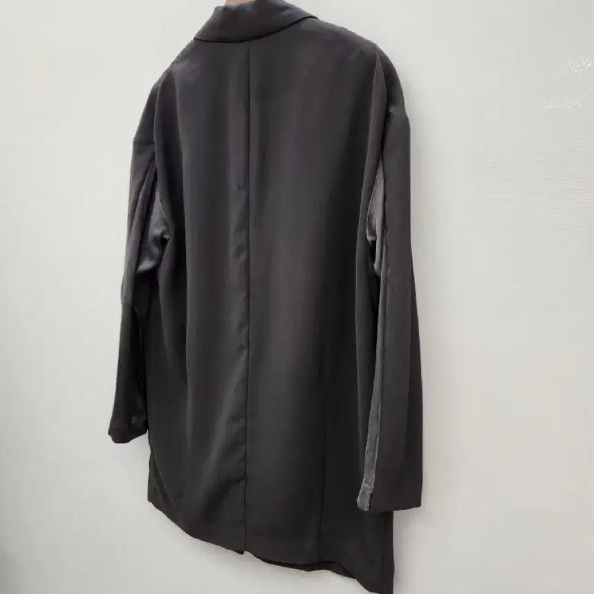 럭키슈에뜨 블랙 오버핏 자켓 8