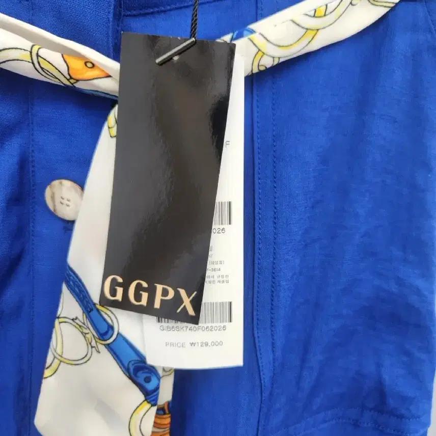 GGPX 스커트 텍달린 새상품 6