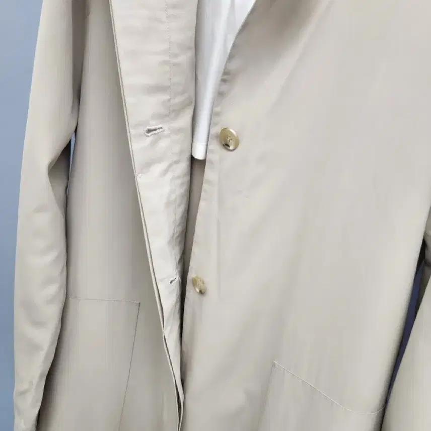 톰보이 후디 롱자켓 7