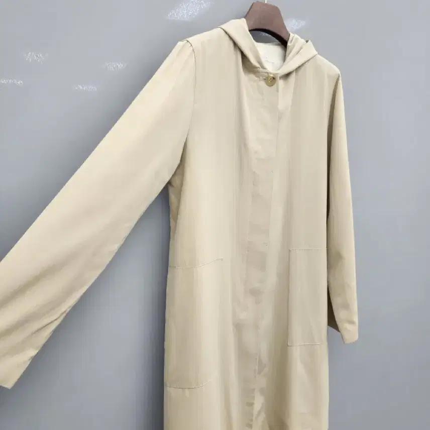 톰보이 후디 롱자켓 3