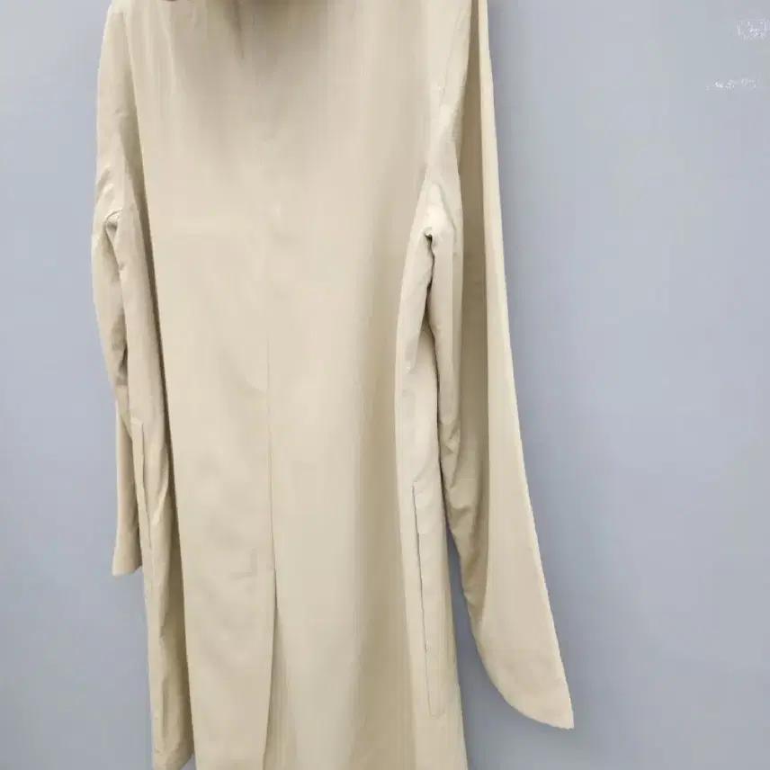 톰보이 후디 롱자켓 5