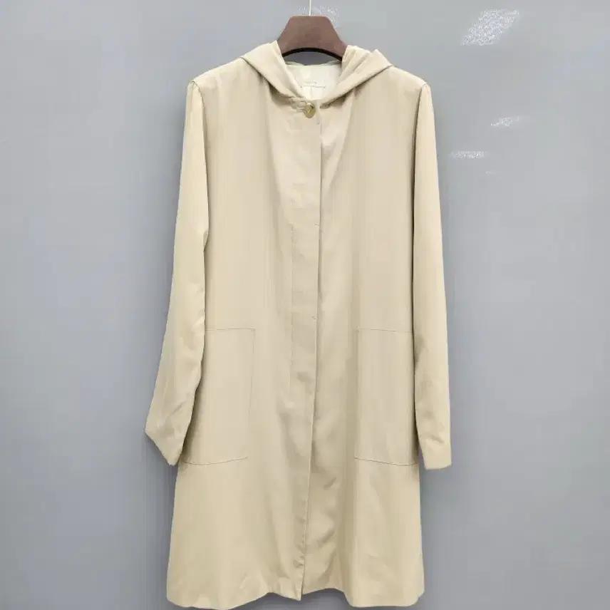 톰보이 후디 롱자켓 2