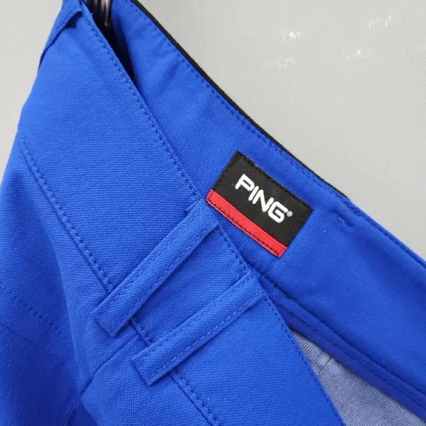 골프웨어 PING 반바지 6