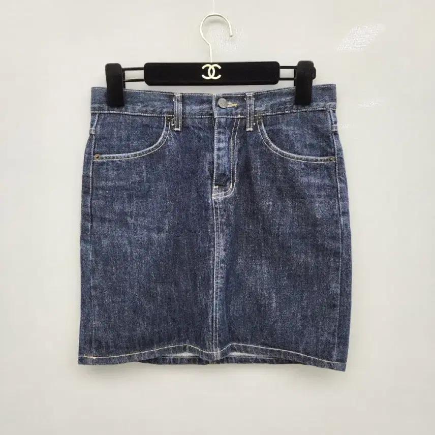 C.K Jeans 캘빈클라인진 데님스커트 2