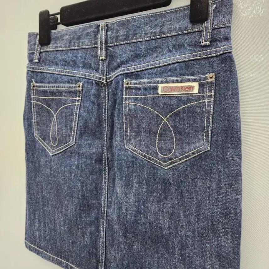 C.K Jeans 캘빈클라인진 데님스커트 4