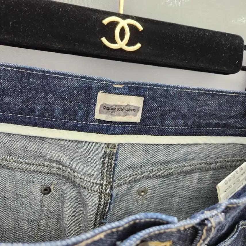 C.K Jeans 캘빈클라인진 데님스커트 5
