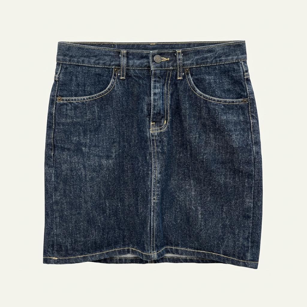 C.K Jeans 캘빈클라인진 데님스커트 1