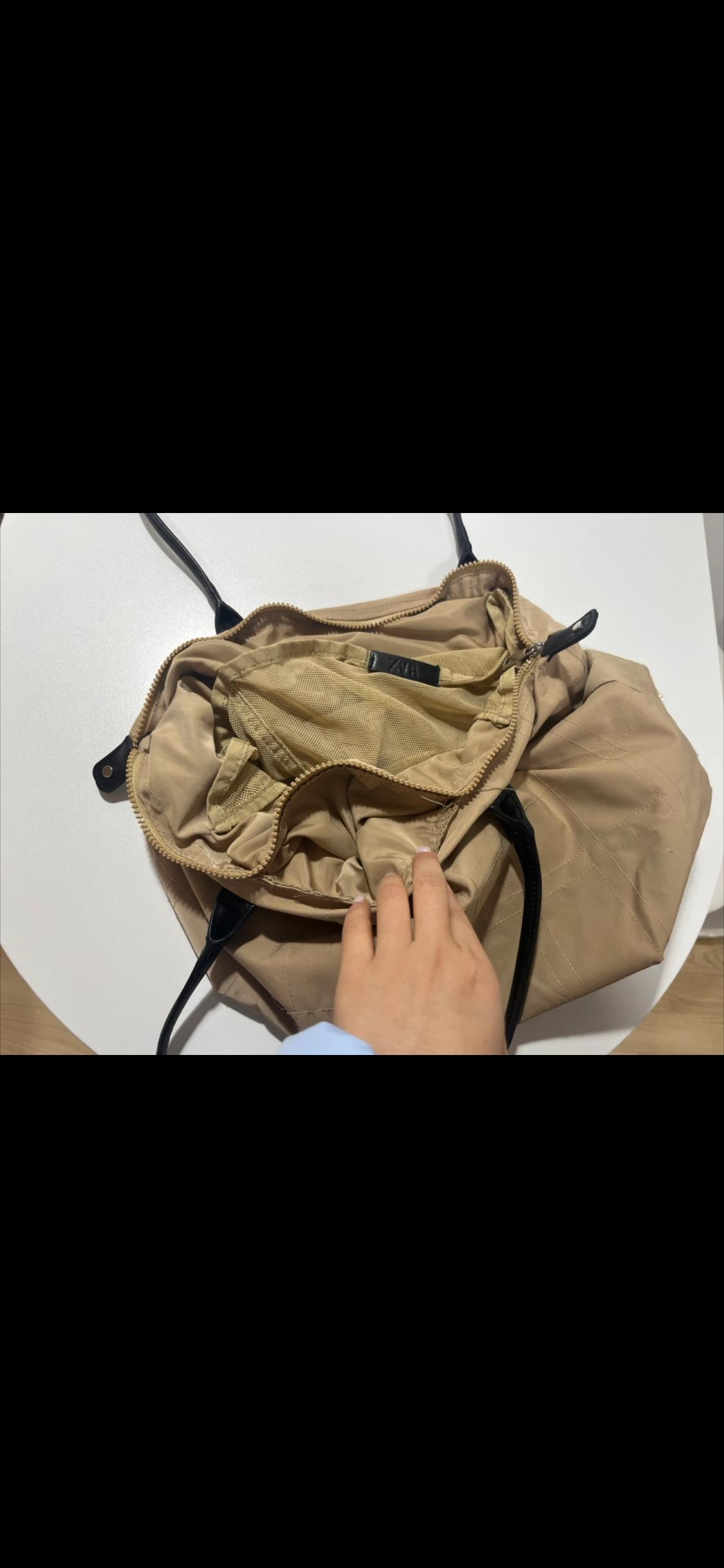 자라 나일론 가방 3