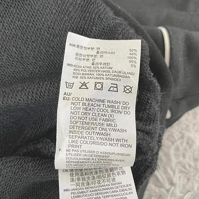 아이다스 긴팔 후드 티셔츠 XL 11