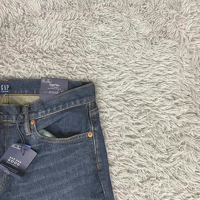 GAP 청 데님 바지 허리34인치 새상품 6