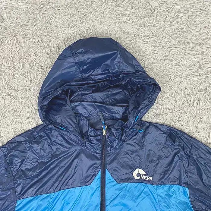 네파 춘하 바람막이 점퍼 후드탈착 110 3